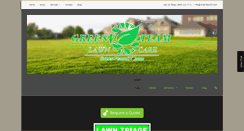 Desktop Screenshot of greenteamct.com