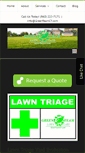 Mobile Screenshot of greenteamct.com